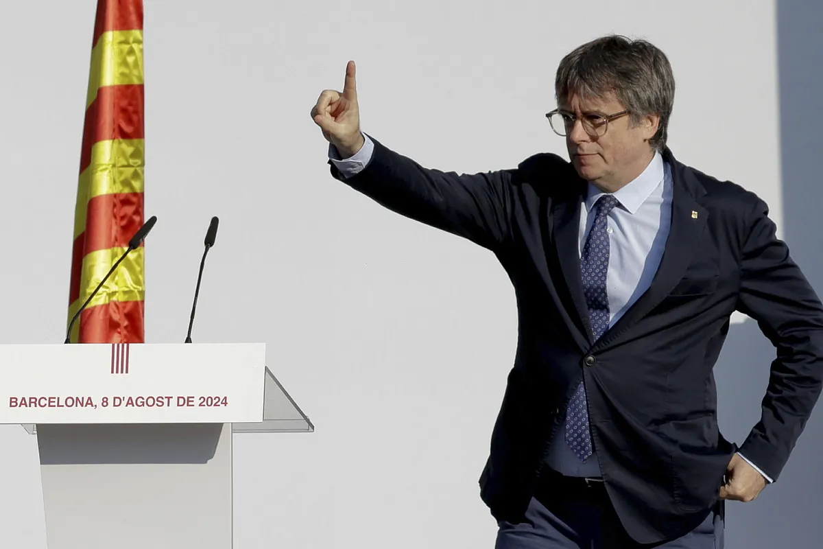 El Constitucional ignora las prisas de Puigdemont para volver ya a España: «Esto no es un juzgado de guardia»