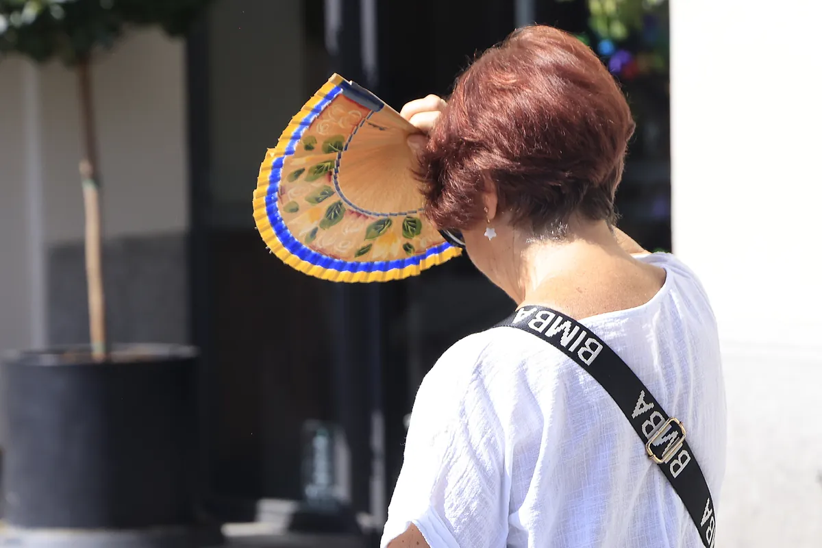 La AEMET alerta de una ola de calor desde este domingo con máximas de hasta 42ºC