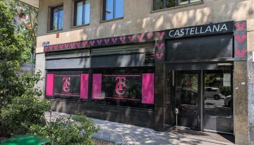Sauna Bar, el conflictivo prostíbulo 24 horas de la familia de Begoña Gómez en Castellana 180: «Las chicas salían drogadas y medio desnudas»