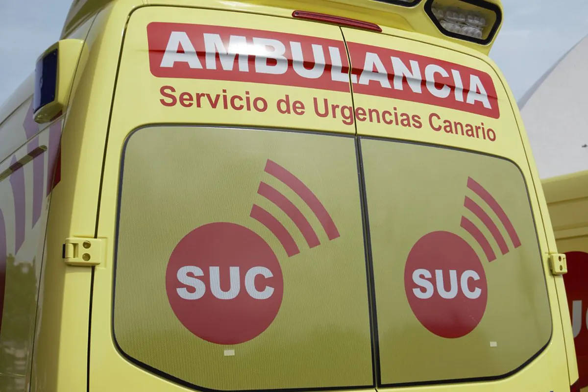 Una menor de 17 años, en estado crítico con quemaduras en el 95% del cuerpo tras prenderle fuego su pareja en Las Palmas