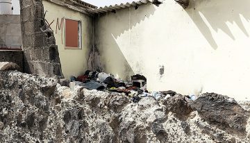 Unidades especiales de la Policía blindan Las Palmas ante «posibles altercados» tras abrasar un joven con orden de expulsión a una menor tutelada