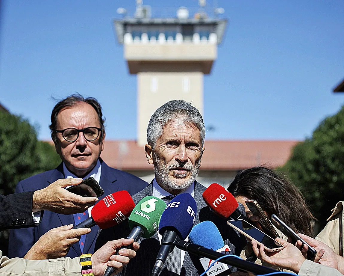 Interior sabotea el plan de la UCO de rastrear «con la máxima discreción» los contactos de Cerdán en prisión