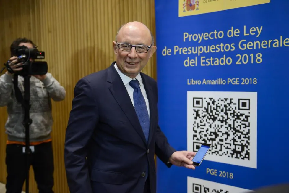 Montoro metió «literalmente» en los Presupuestos de 2018 una propuesta de su lobby que beneficiaba a las gasistas