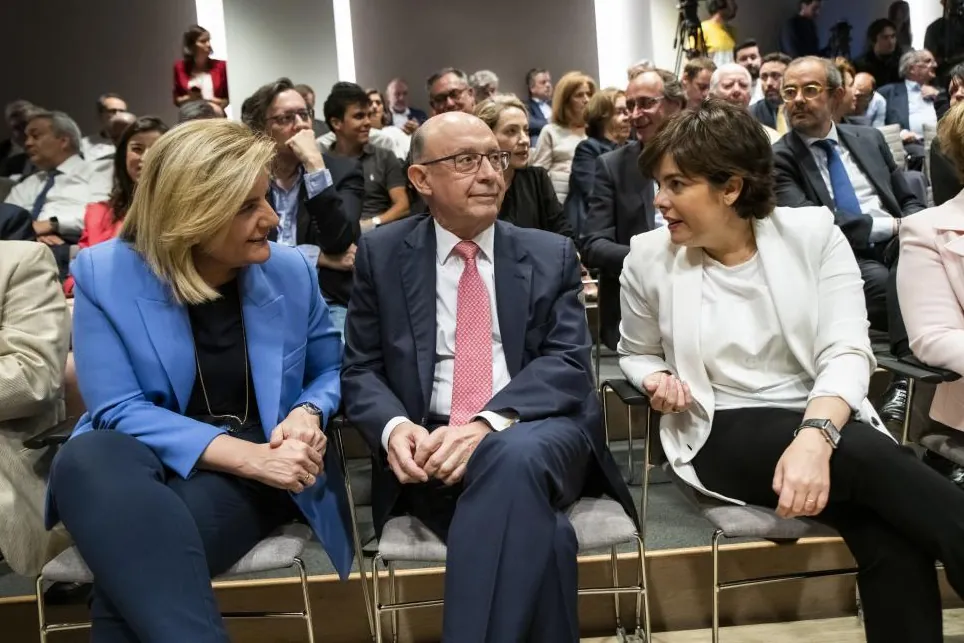 Montoro, con el hacha y el cazo