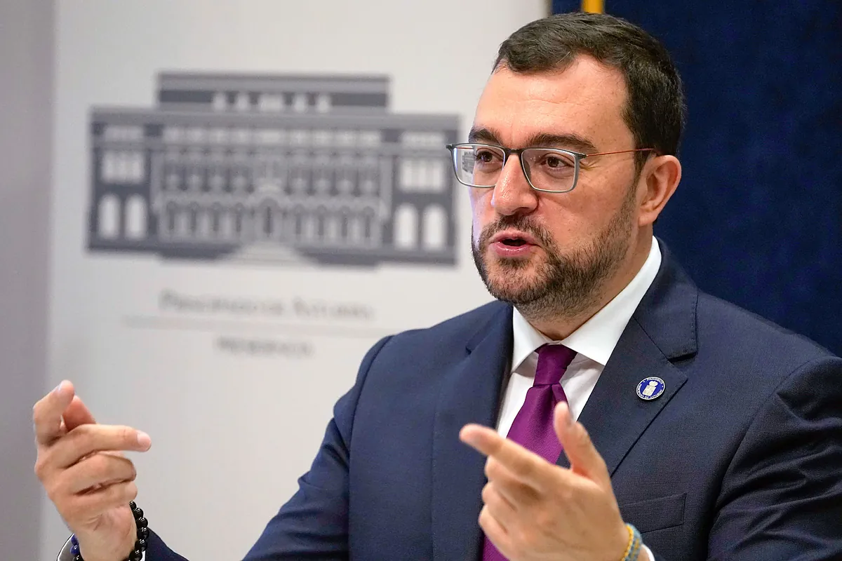 El PSOE de Barbón responde al 'cupo catalán': rechaza «la ruptura del régimen común», pide «multilateralidad» y reivindica sus consensos con CCAA del PP