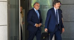 El juez retira el pasaporte a Pardo de Vera, que niega irregularidades en Adif y declara que se quejó a Ábalos de la insistencia de Koldo