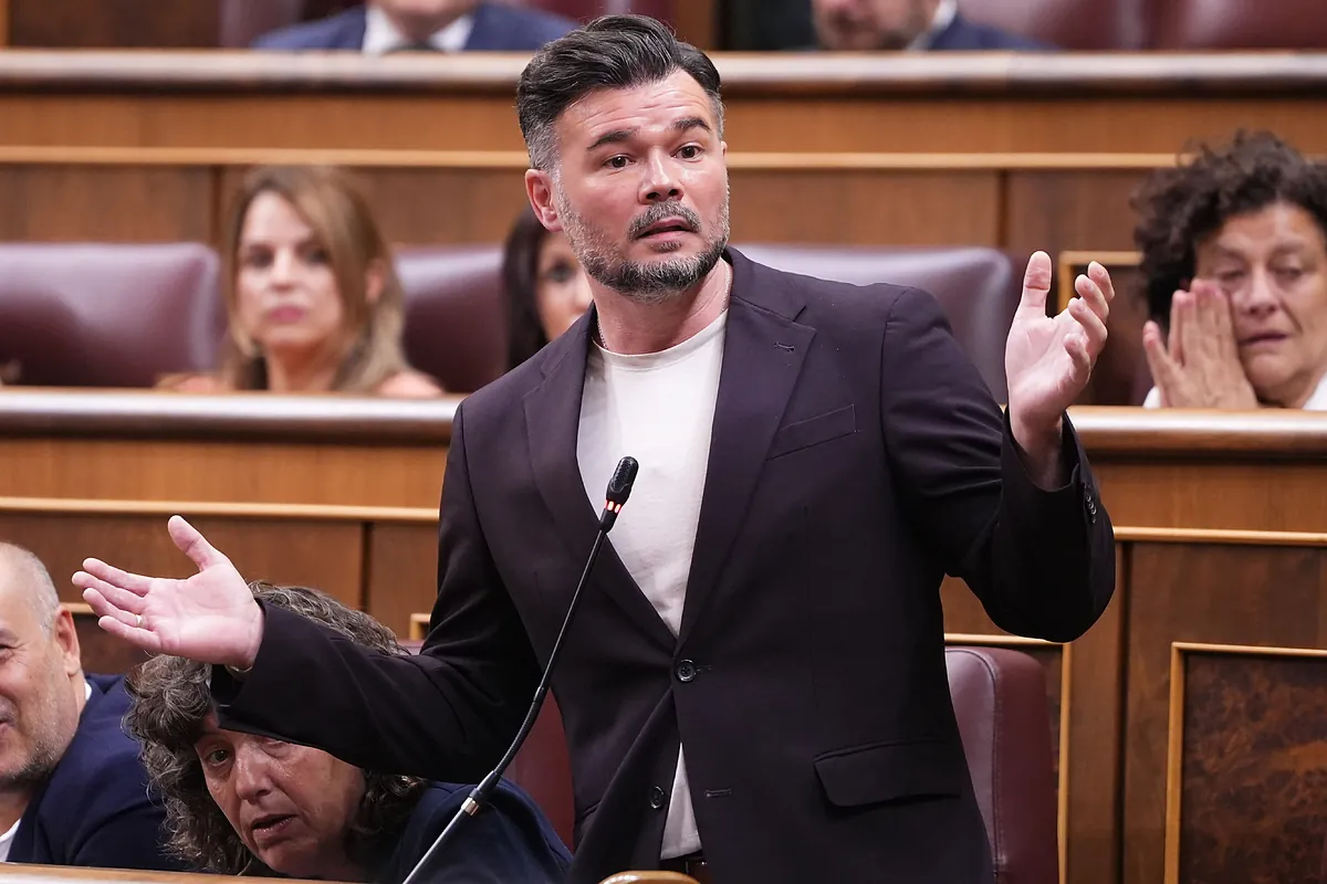 Junqueras no da crédito a Rufián y rechaza su propuesta de construir un «frente común» con Podemos, BNG y Bildu