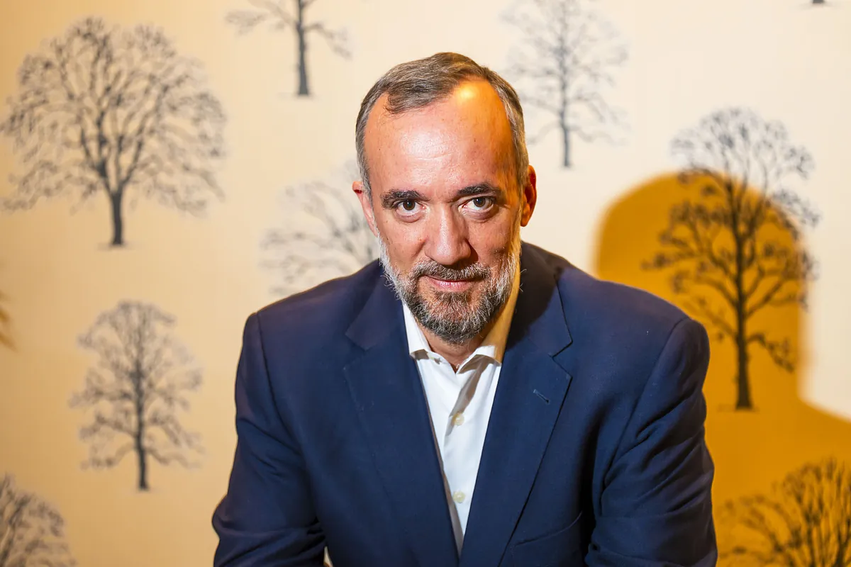 Paco Martínez, el ex secretario de Estado con Rajoy detenido con Alcasec: «Fue una cortina de humo para tapar el 'caso Leire Díez'»