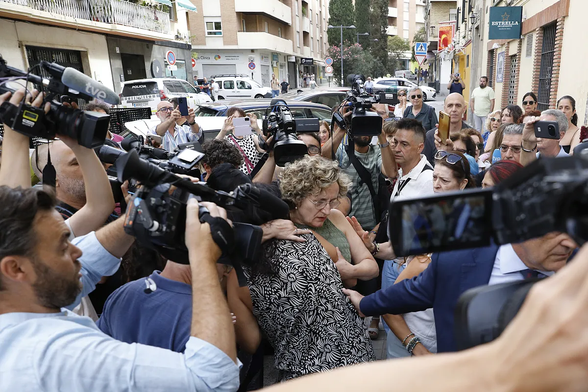 «¿Y el niño? Del niño no sabemos»