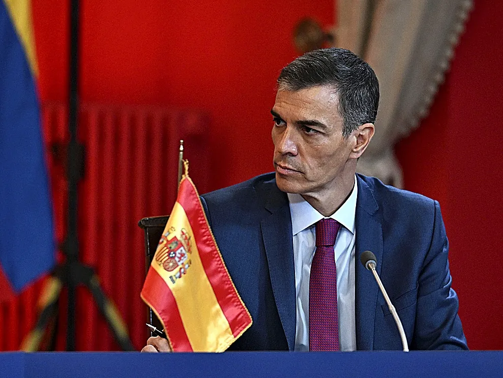 Una democracia al peso