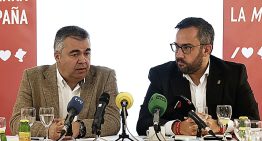 Koldo envió espías a cargos del PSOE para informar a Cerdán: «No te preocupes, ya lo entenderá Santi lo que es»