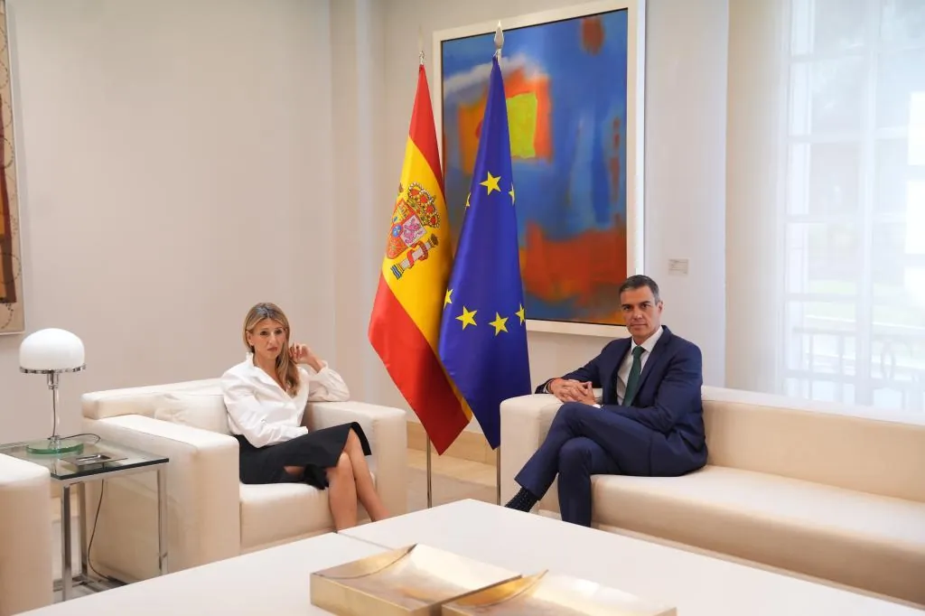 Los socios del Gobierno llegan a un acuerdo para ampliar los permisos paternales y Sumar presiona para que se apruebe ya: «No existe ningún motivo para no hacerlo inmediatamente»