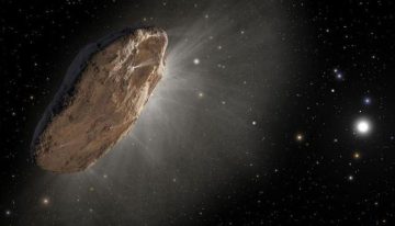 Telescopios de todo el mundo observan la llegada de un gigantesco objeto interestelar a nuestro Sistema Solar
