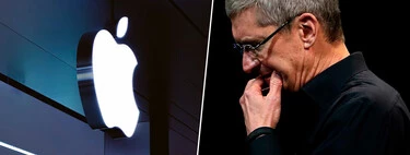 "Apple corre el riesgo de convertirse en la próxima BlackBerry o Nokia". Gurman revela en qué posición queda Tim Cook en Apple