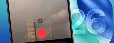 La app Cámara del iPhone ha cambiado por completo en iOS 26. Pero se han pasado de minimalismo