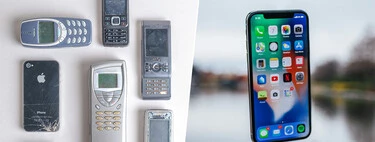 Usar móviles "tontos" mejora nuestra salud mental, según la ciencia. Pero un iPhone bien configurado también