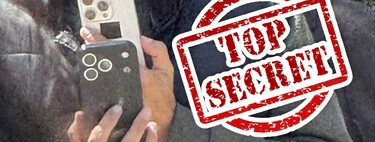 Pillan por la calle a un hombre usando un iPhone que no hemos visto jamás. Y todo apunta a que es el iPhone 17 Pro
