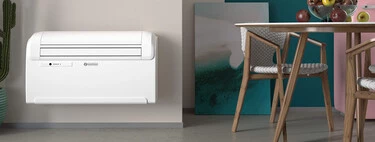 Leroy Merlin tiene el aire acondicionado monobloque sin complejas obras. Ideal para pisos de alquiler