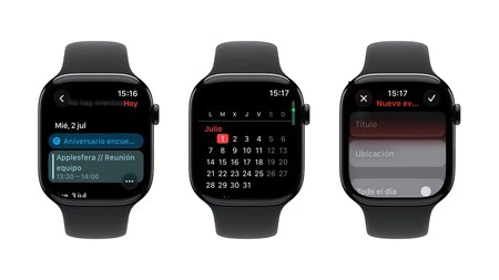 Calendario De Apple