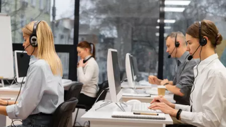 Callcenter