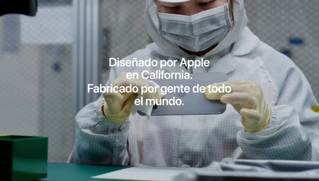 Apple fabrica en China