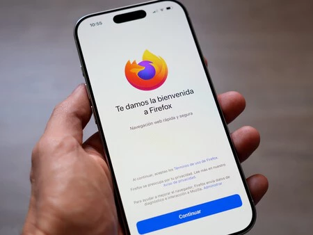 Firefox Iphone