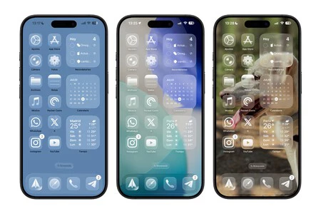 Iconos Iphone