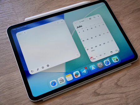 Ventanas Ipad