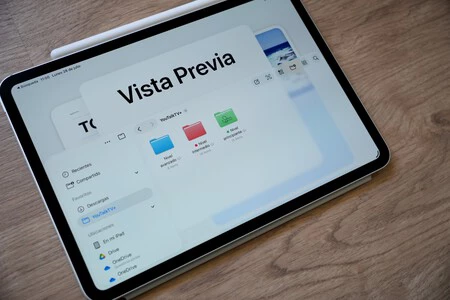 App Vista Previa