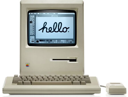 El Macintosh original