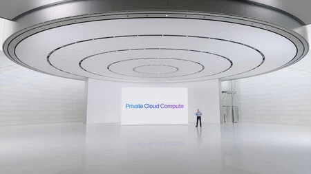 Private Cloud Compute
