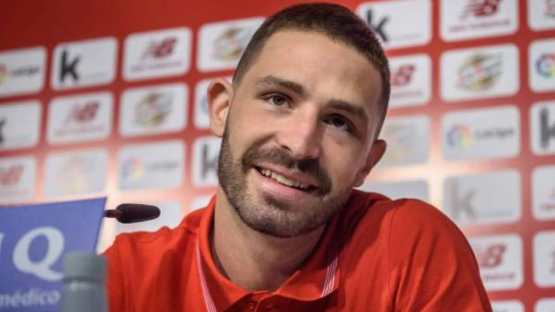Yeray Álvarez, del Athletic Club, da positivo en un control antidopaje