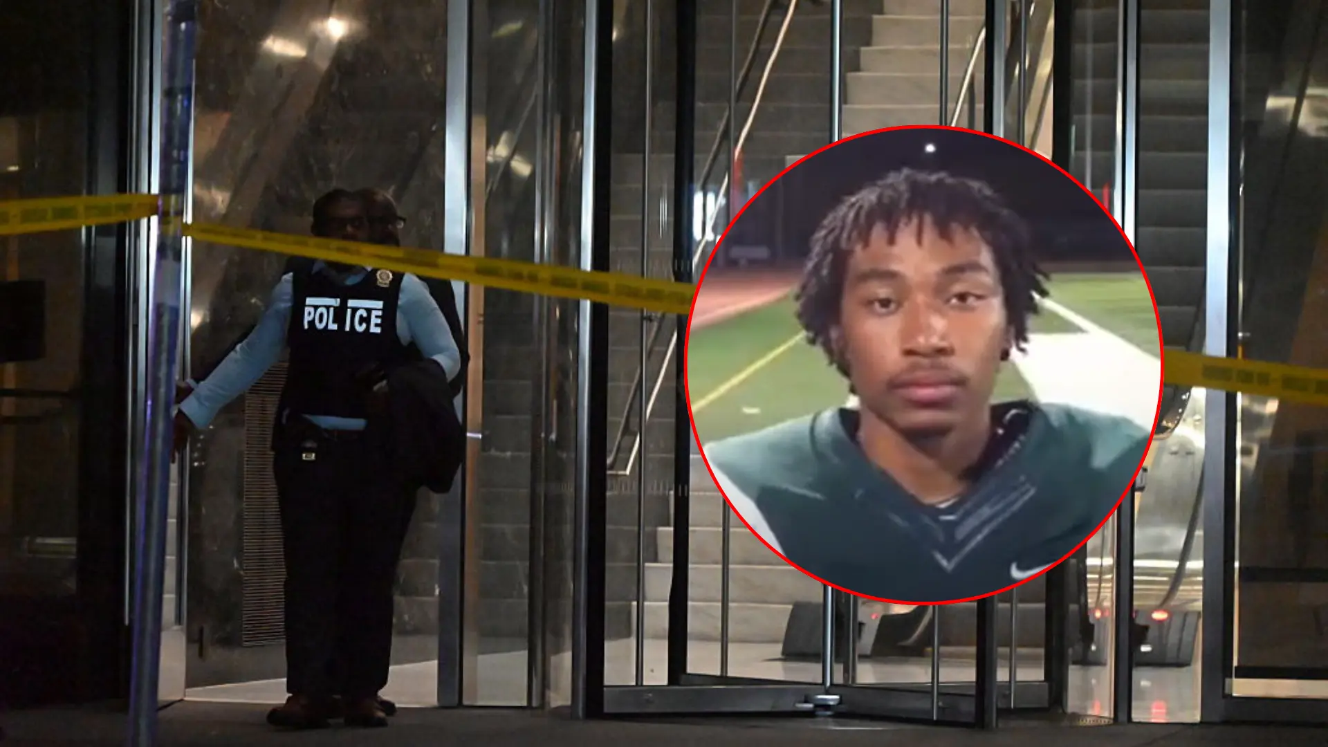 Shane Tamura, autor del tiroteo de Nueva York, apunta a la NFL en una nota de suicido: «El fútbol americano me provocó ETC»
