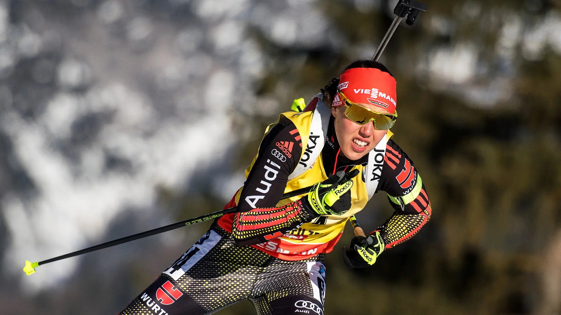 Muere a los 31 años Laura Dahlmeier, bicampeona olímpica, tras ser golpeada por una piedra en alta montaña