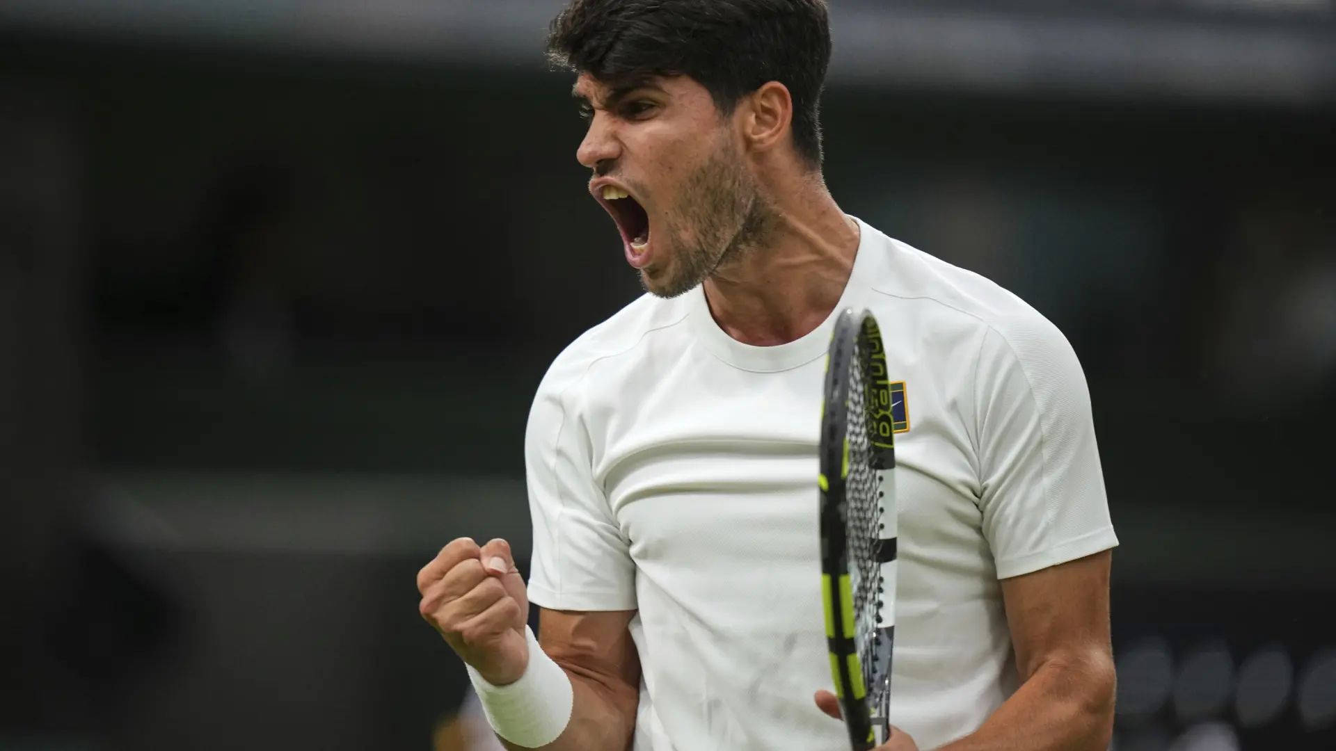 Carlos Alcaraz – Andrey Rublev de Wimbledon, en directo: última hora y resultado de los octavos de final