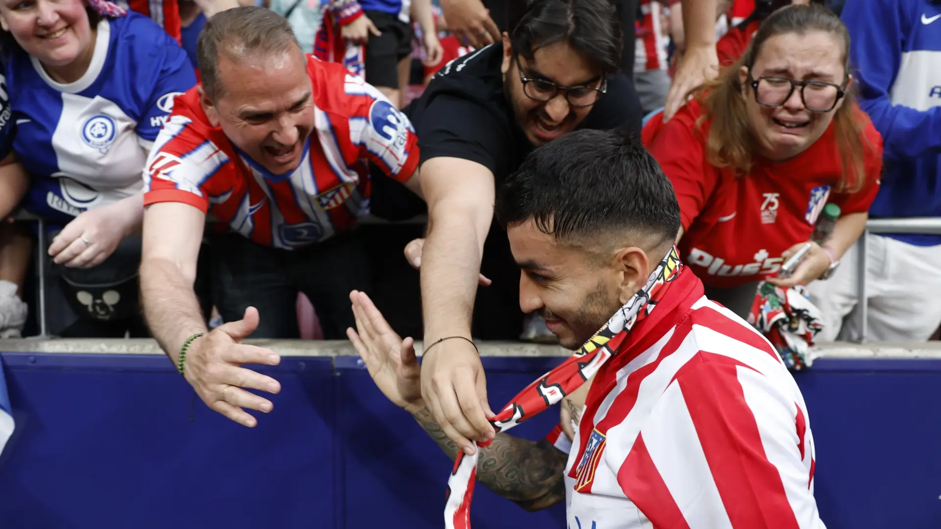 Ángel Correa pone fin a diez años en el Atlético de Madrid: su fichaje por el Tigres ya es oficial