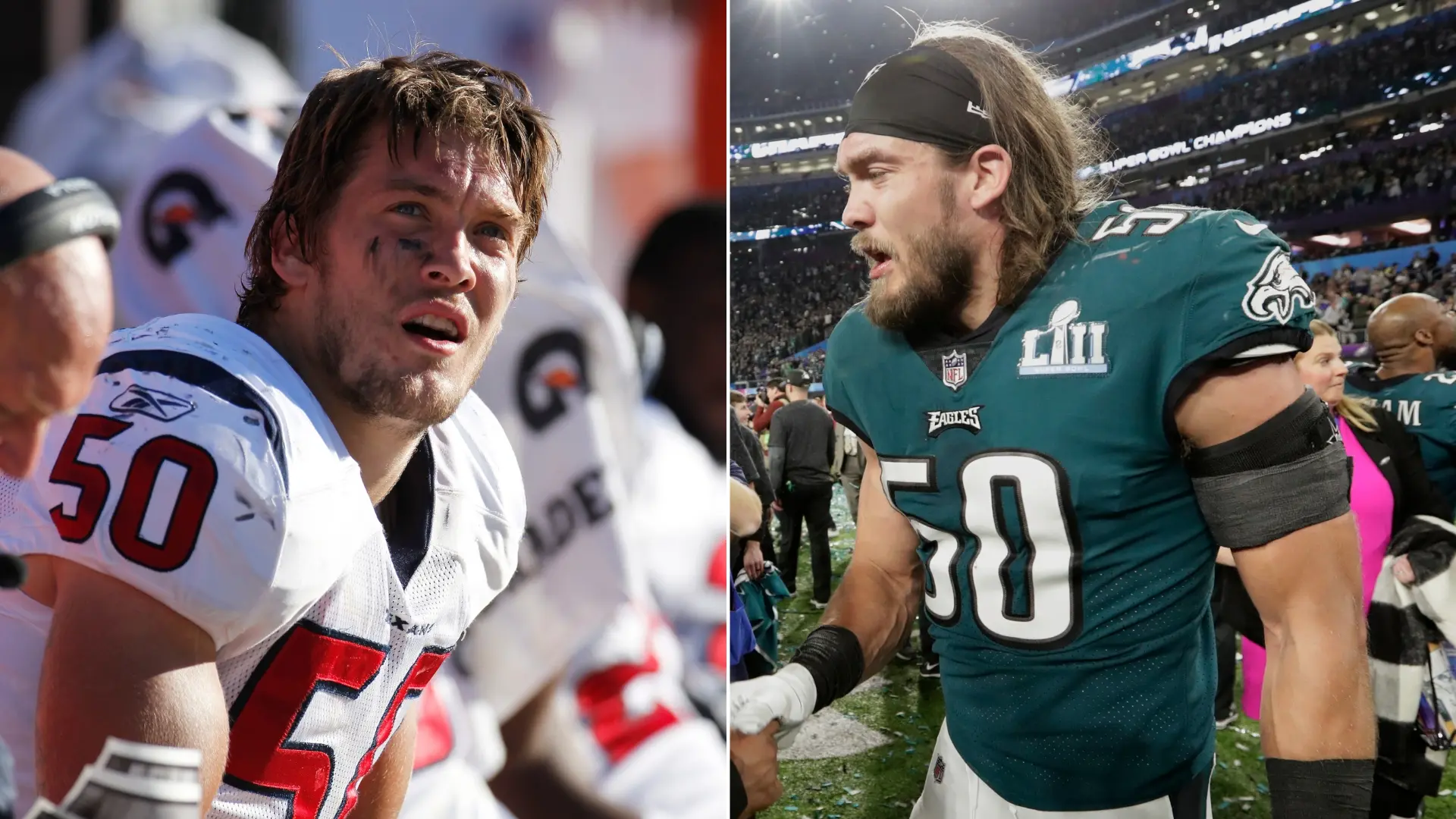 Muere Bryan Braman, exestrella de la NFL, tras una batalla contra una forma "muy rara" de cáncer