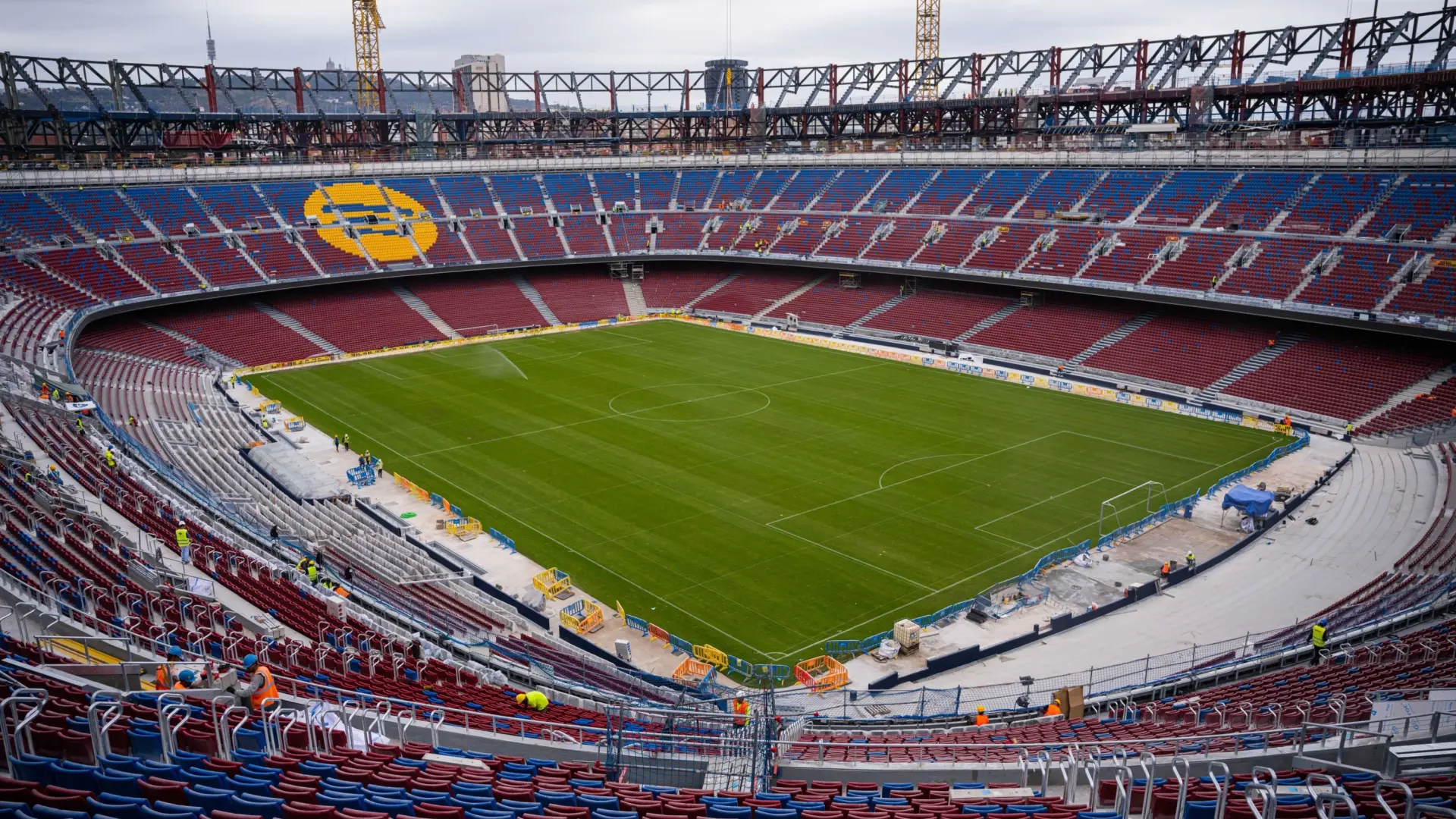 El Barça suspende la vuelta al Camp Nou: el Gamper no se jugará en el nuevo estadio
