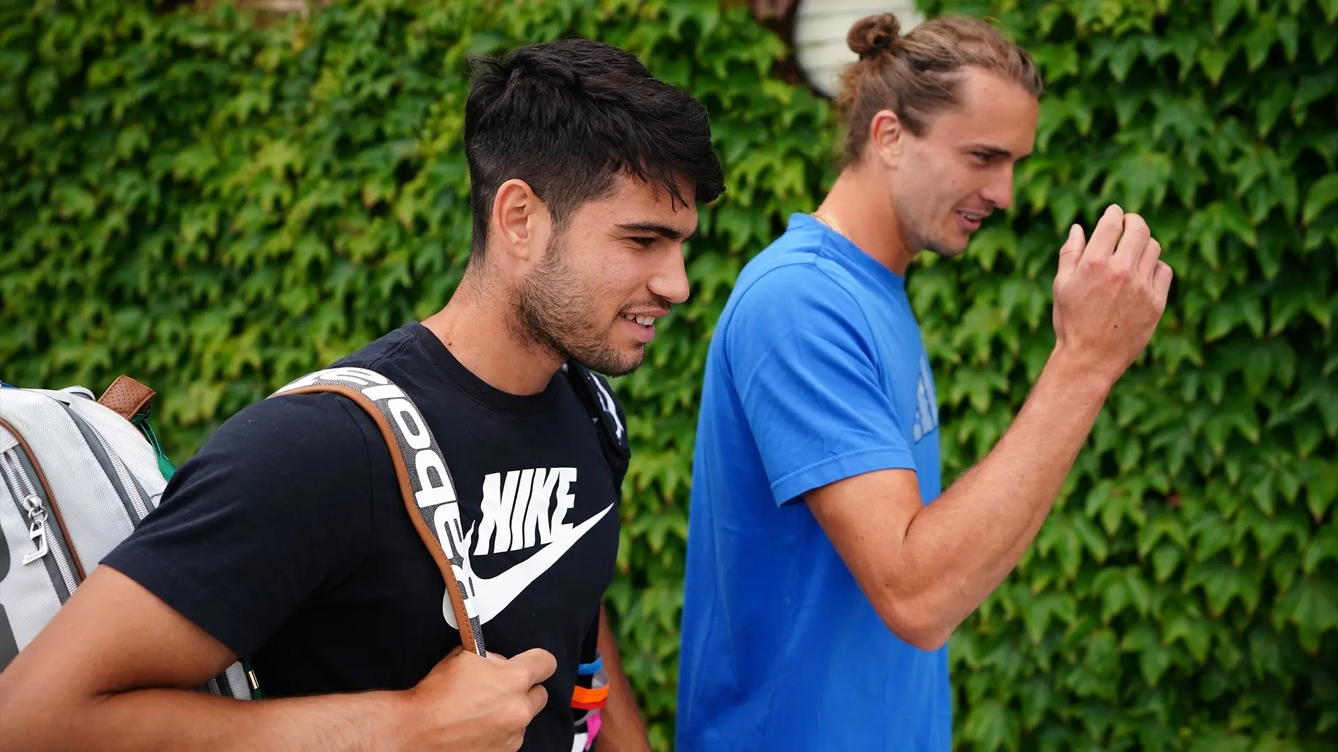 Carlos Alcaraz se sincera sobre la salud mental tras la confesión de Alexander Zverev: "He encontrado lo que me funciona"