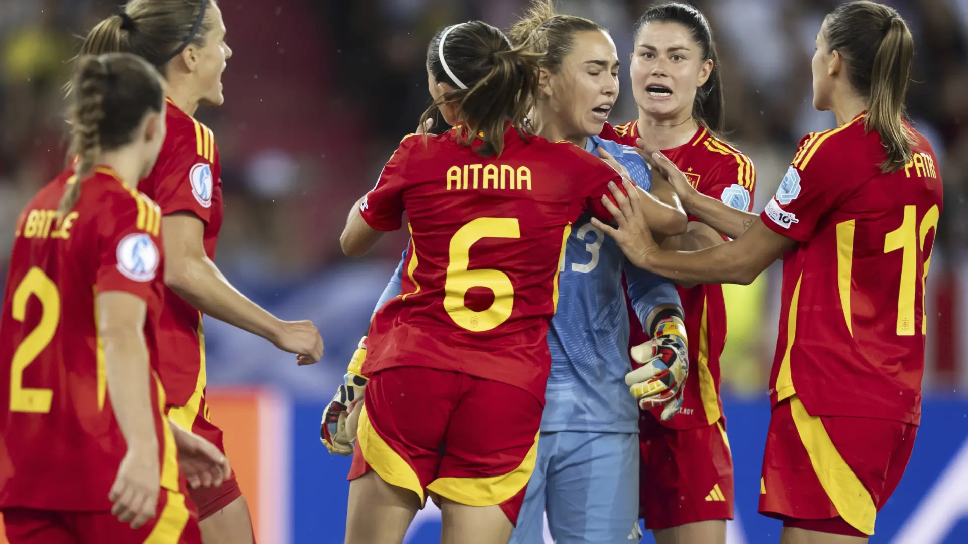 Cuándo se juega la final de la Eurocopa femenina: fecha, horario y dónde ver el España – Inglaterra