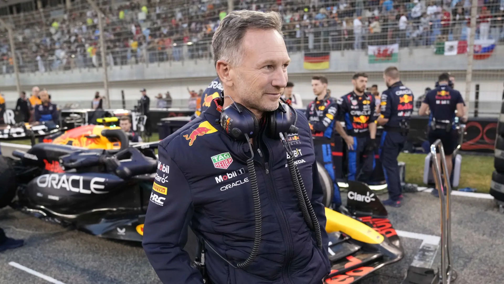Christian Horner se despide de Red Bull tras ser despedido como jefe de F1: "Estoy muy orgulloso de nuestros logros colectivos"