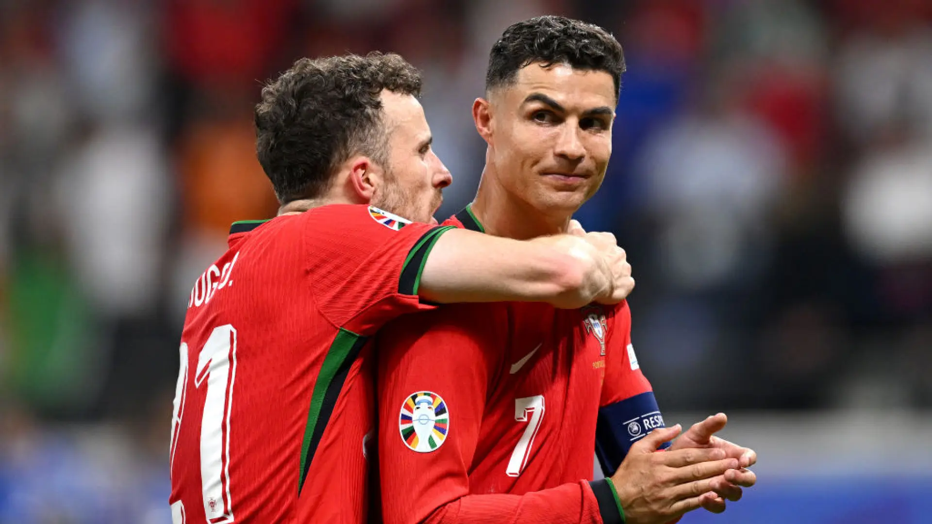 La hermana de Cristiano Ronaldo desvela el motivo por el que no fue al funeral de Diogo Jota en Portugal