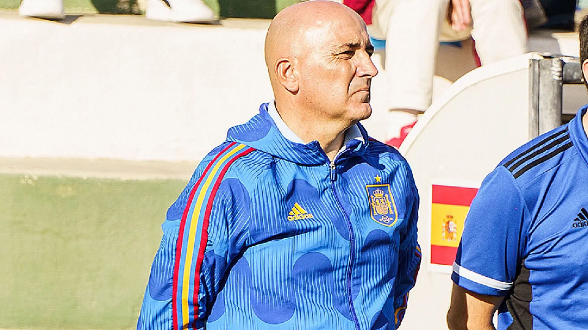 David Gordo adelanta a Julen Guerrero y Raúl y toma los mandos de la Sub-21
