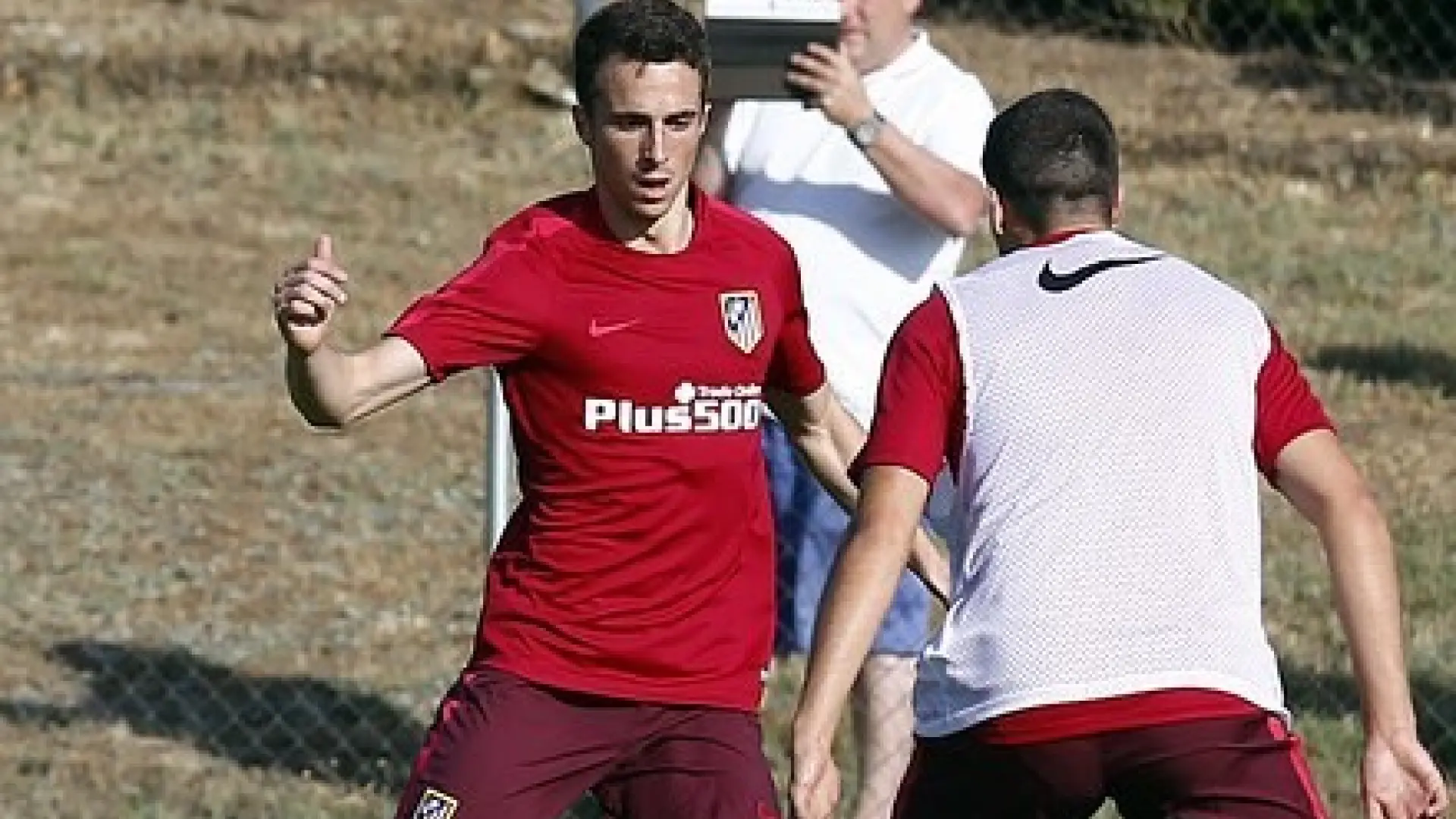El pasado de Diogo Jota en el Atlético de Madrid: experiencia efímera con Simeone y sin debut oficial