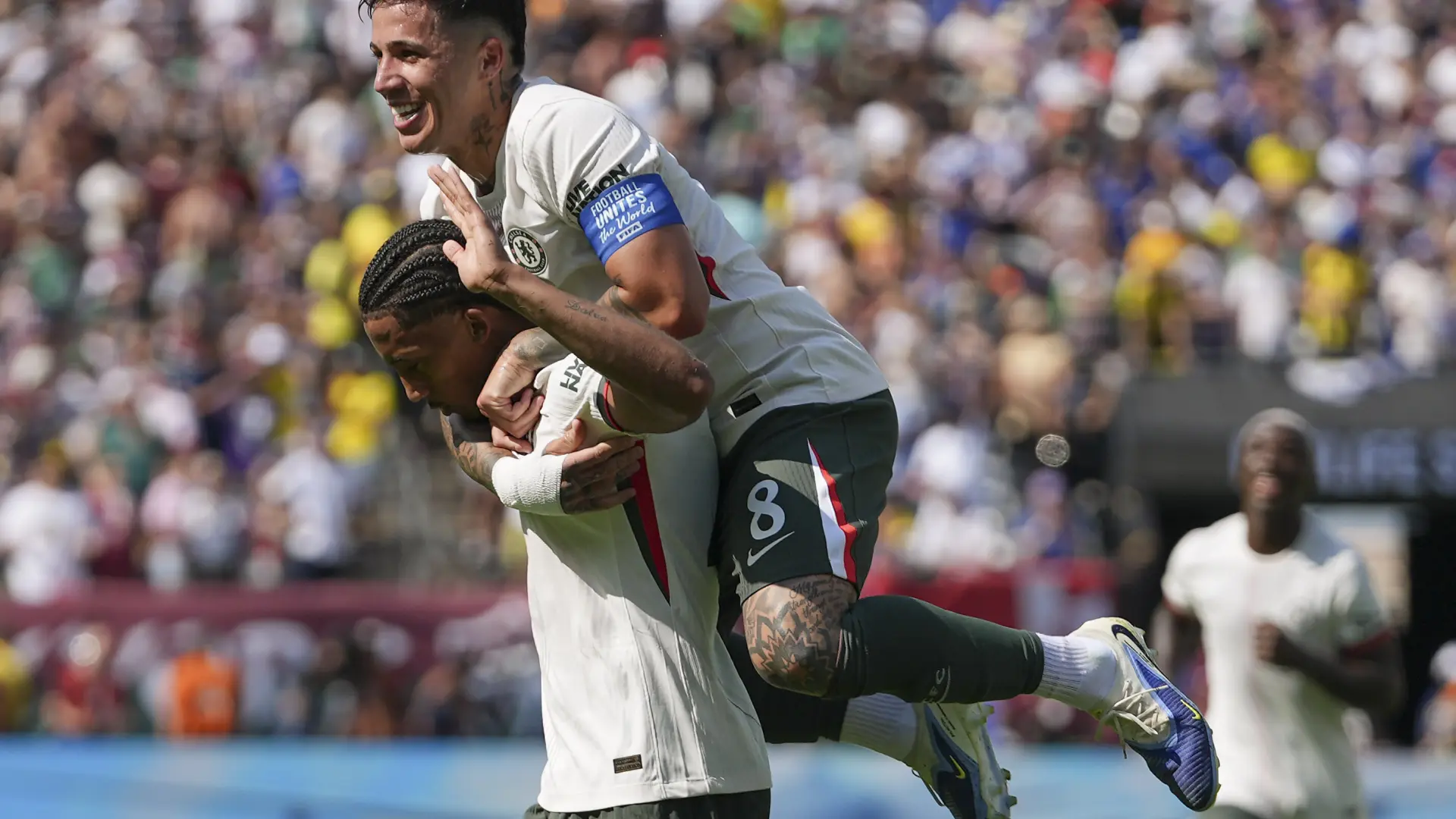 El Chelsea ya espera en la final del Mundial de Clubes tras deshacerse del Fluminense