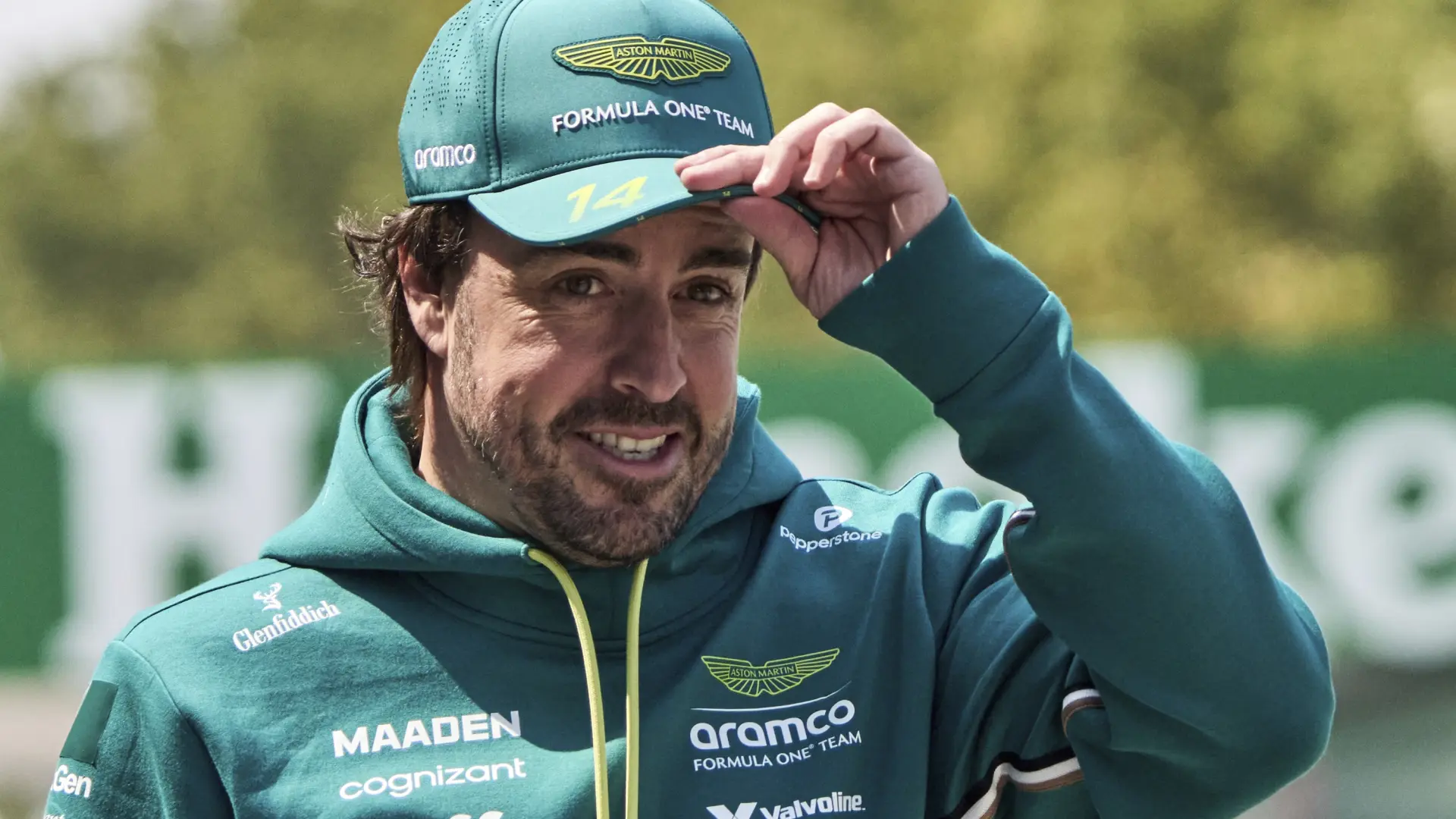El palo de Alonso a los aficionados a la F1 por 'Drive to Survive': "Si gano el año que viene pensarán que he desayunado algo diferente"