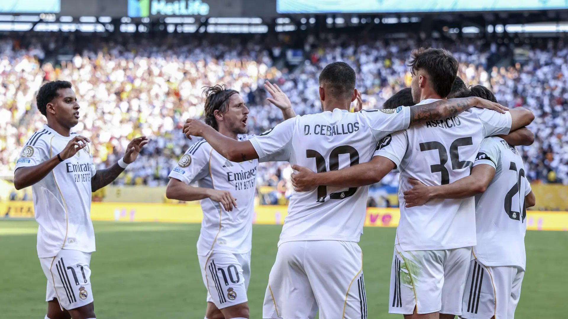 La millonaria cifra de dinero que ha ganado ya el Real Madrid en el Mundial de Clubes: es el equipo que más se ha embolsado
