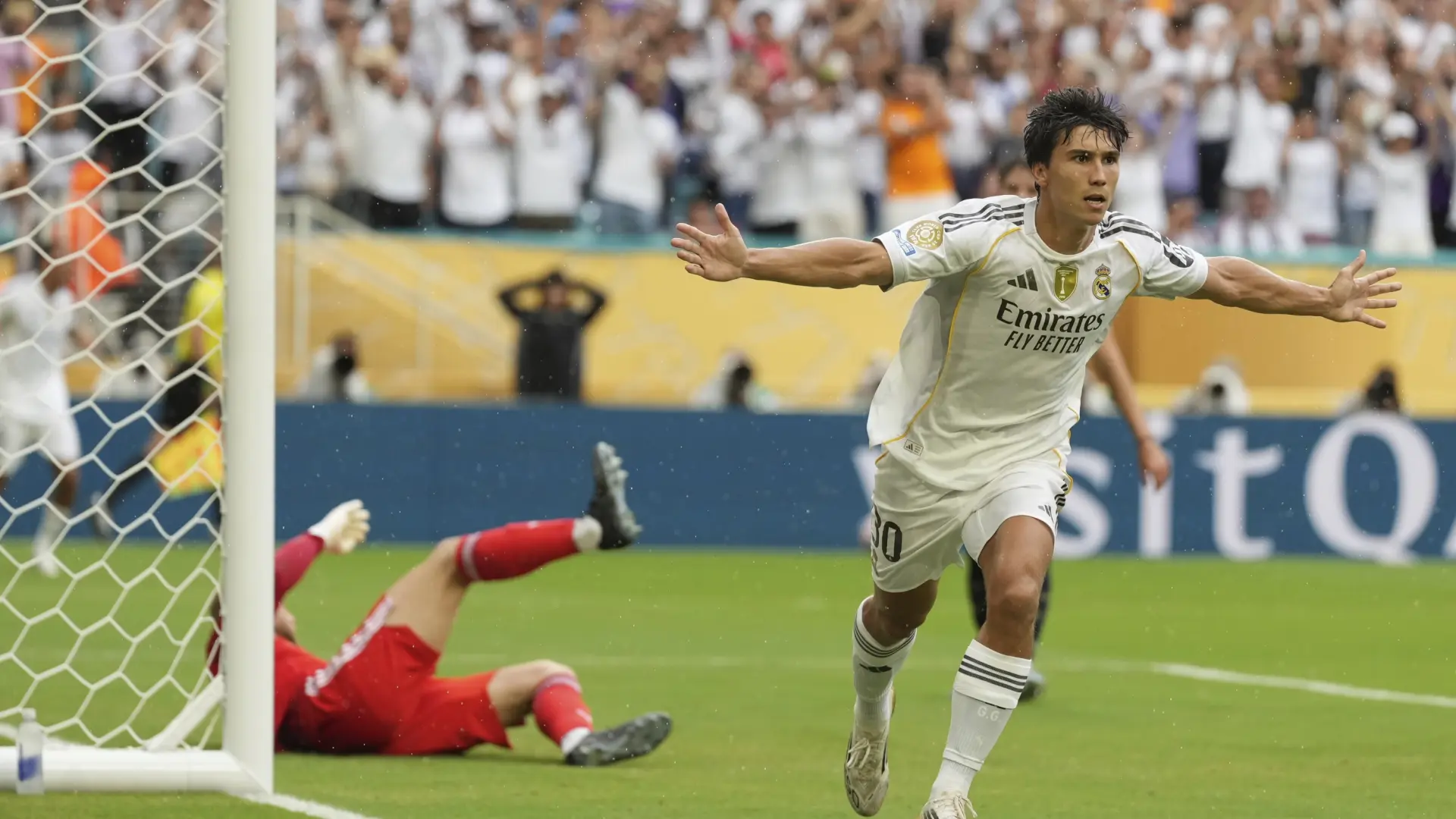 El Getafe, el destino de Gonzalo si no se queda en el Real Madrid: "Es un acuerdo de hace mes y medio"