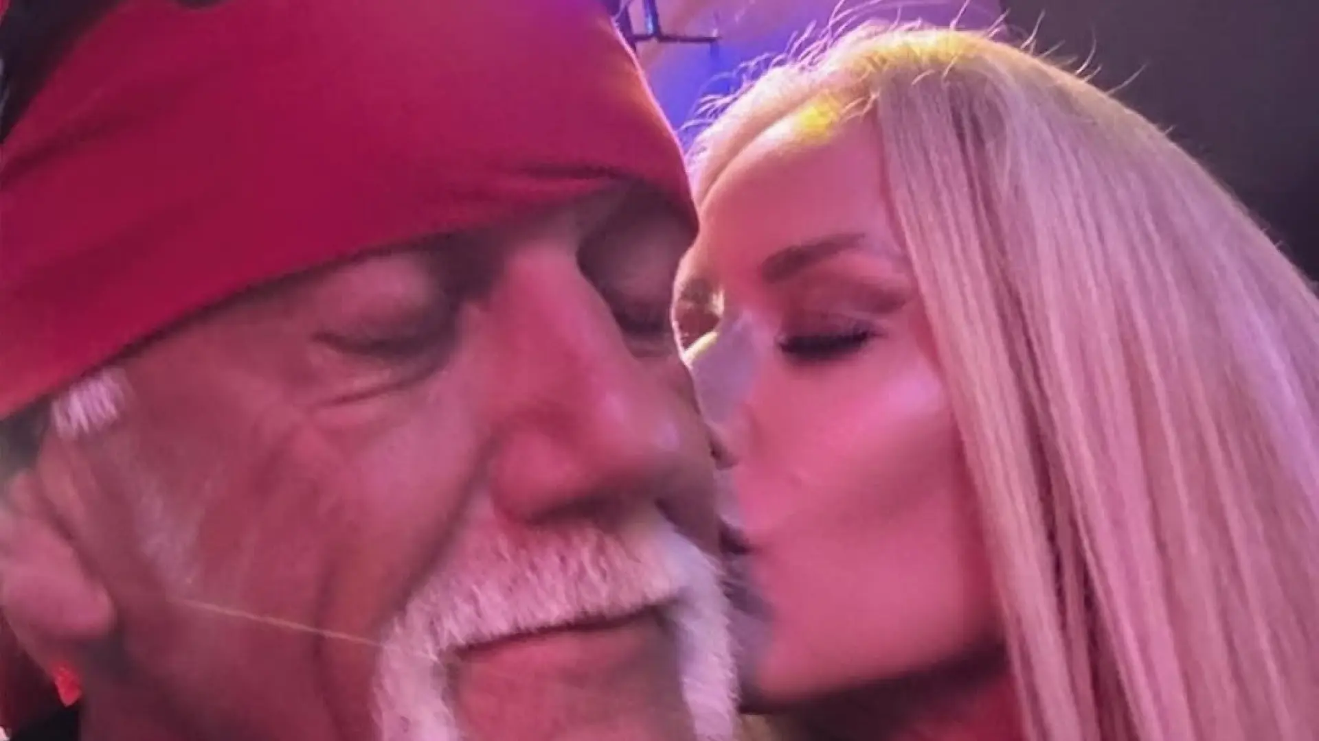 El desgarrador mensaje de la viuda de Hulk Hogan, 25 años más joven: "No estaba preparada, creí que superaría sus problemas"