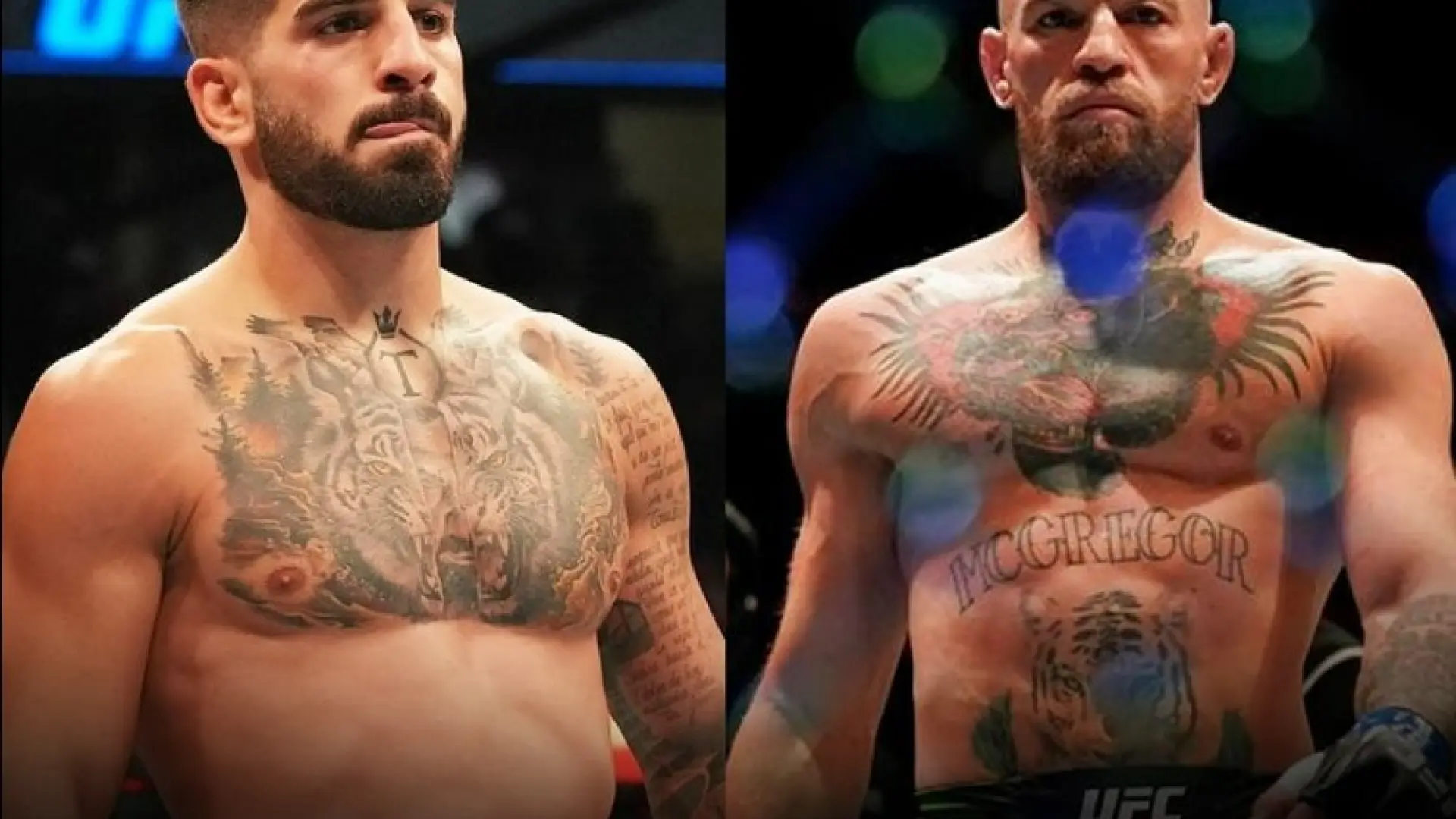 Edgar, excampeón de UFC, niega que Ilia Topuria estéa la altura de Conor McGregor: "Lo intenta,pero no es tan bueno"